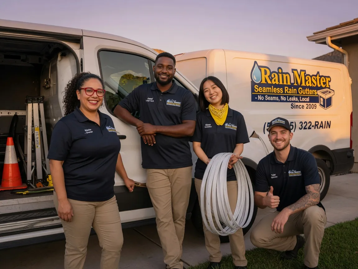 Gutter Installation company in Cresco, PA